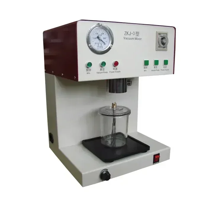 

Dental Laboratory Equipment Vacuum Mixer Hot sales
