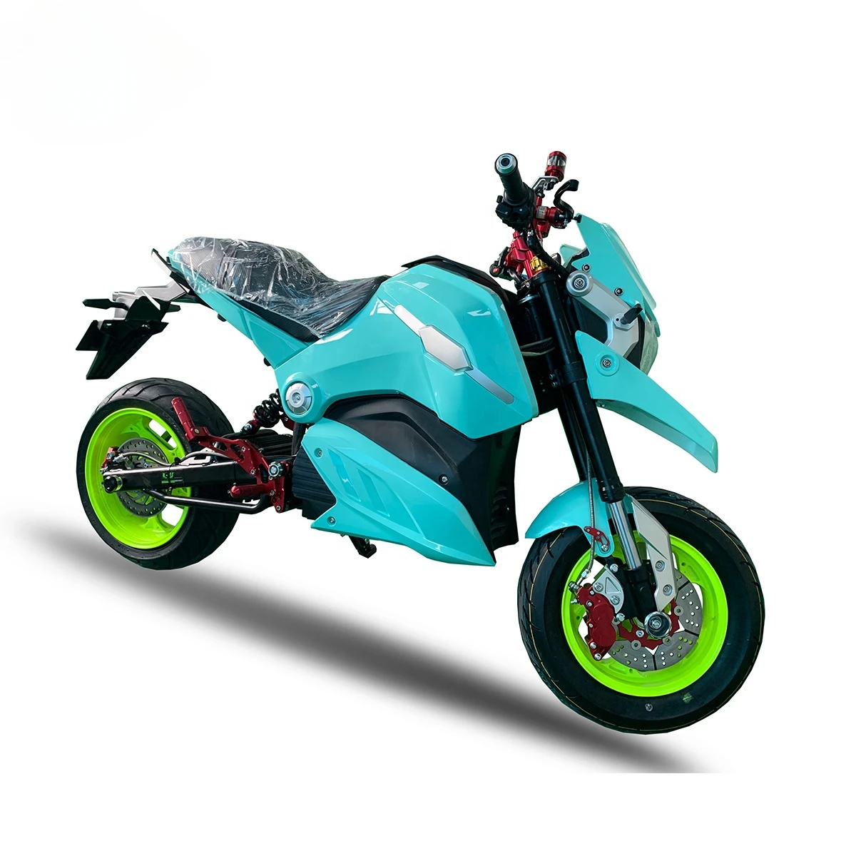 2023 NEW  Electric Motorcycle 72V20AH Lead-acid 1000W-3000W motor 65 km/h speed