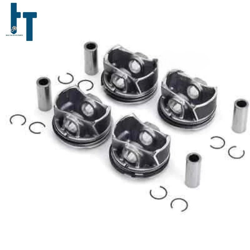 11257601181 11257601077 Pistons & Rings Set OS 0.5 For BMW Mini 118i Cooper S F20 F30 R56 N13 N18 1.6T 0628W4 1631730080