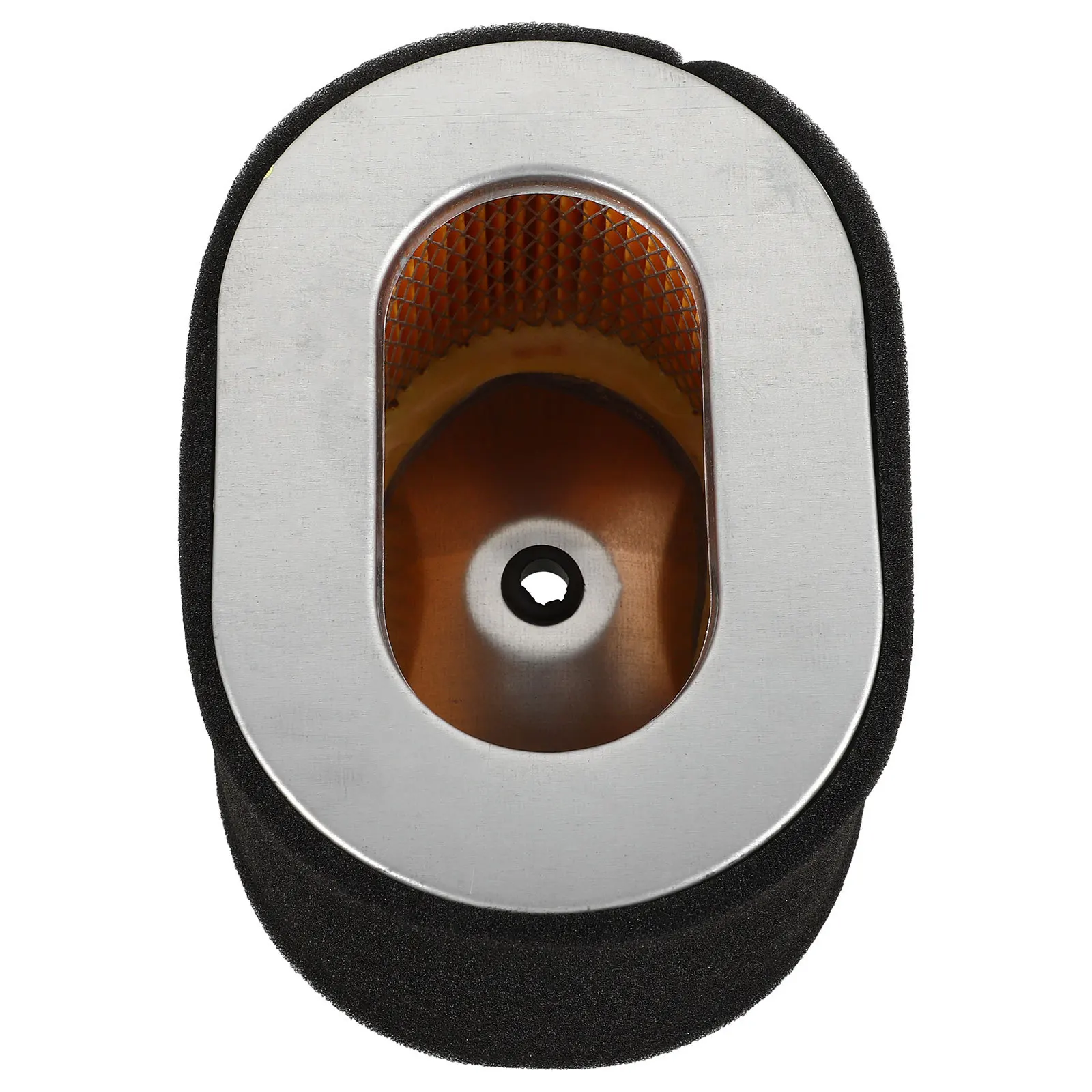 

Motorcycle Air Intake Filter Durable Plastic Sponge Iron Cleaner Engine Filter for Motorbike Universal Vehicle Part Accessory