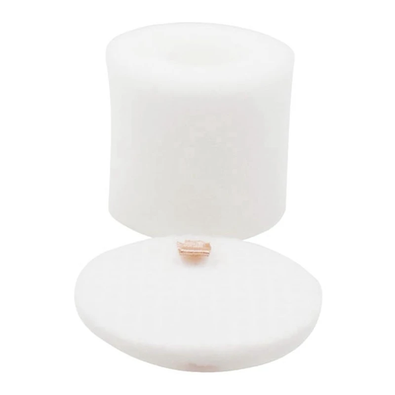 Filtro de algodón para Shark IQ Rv1001ae RV101, accesorios de repuesto para Robot aspirador
