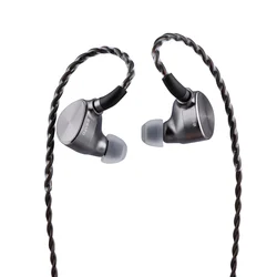 7Hz Legato 2DD HiFi In Ear Monitor Dual Dynamic Driver Earphone IEM with Detachable OCC 0.78mm 2Pin Cable Pre-order 7-10 Days