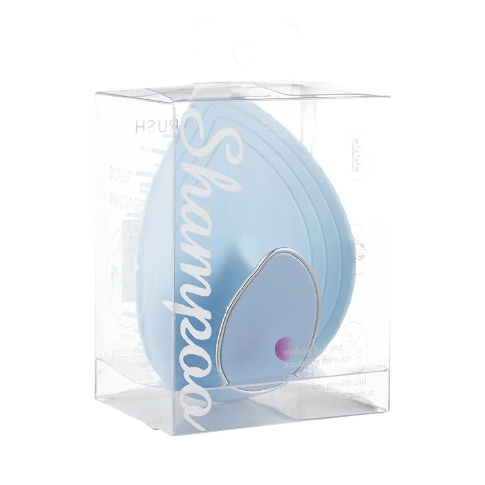 

Инструмент для ухода за волосами, щетка для шампуня, массажная щетка для головы, расческа для мытья волос, форма листа, дугообразная массажная щетка для кожи головы для женщин/девочек