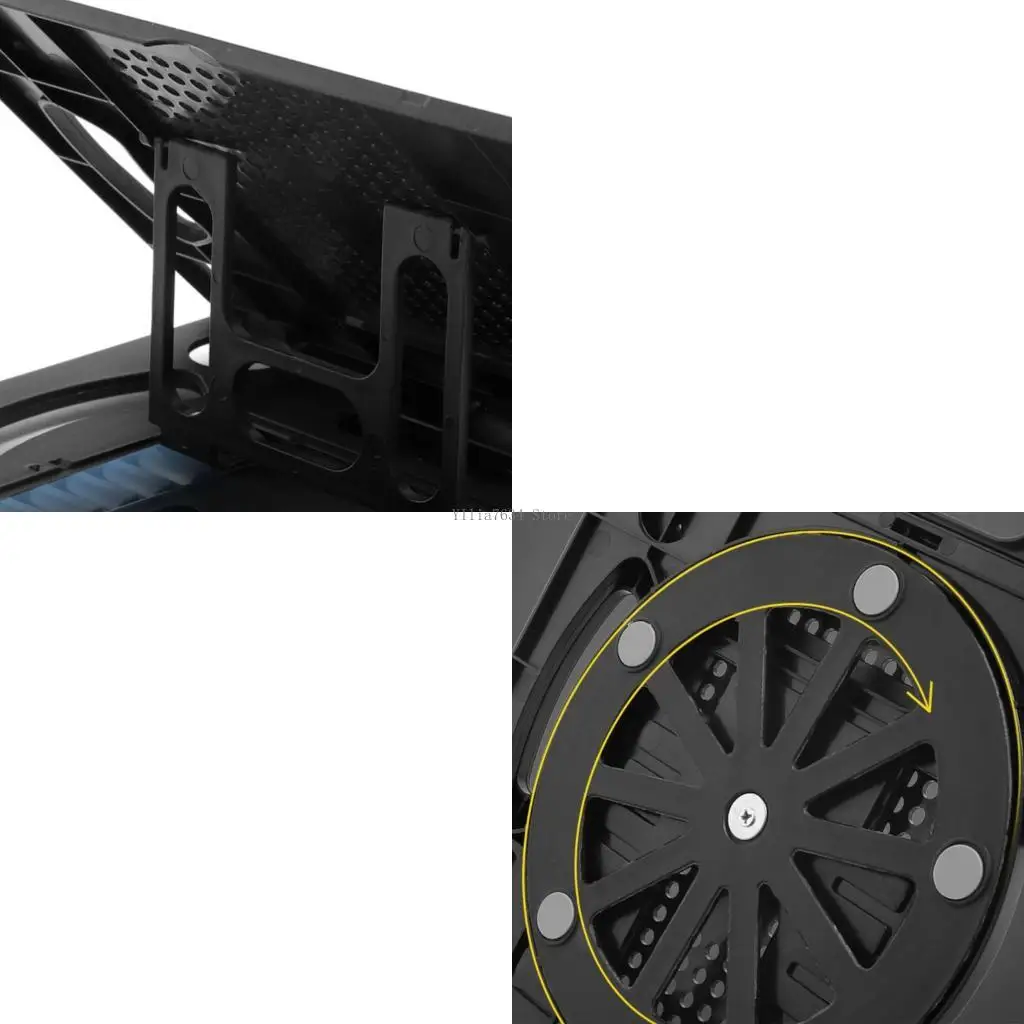

Adjustable Laptop Stand for Desk Foldable Laptop Bracket Portable Laptop Holder