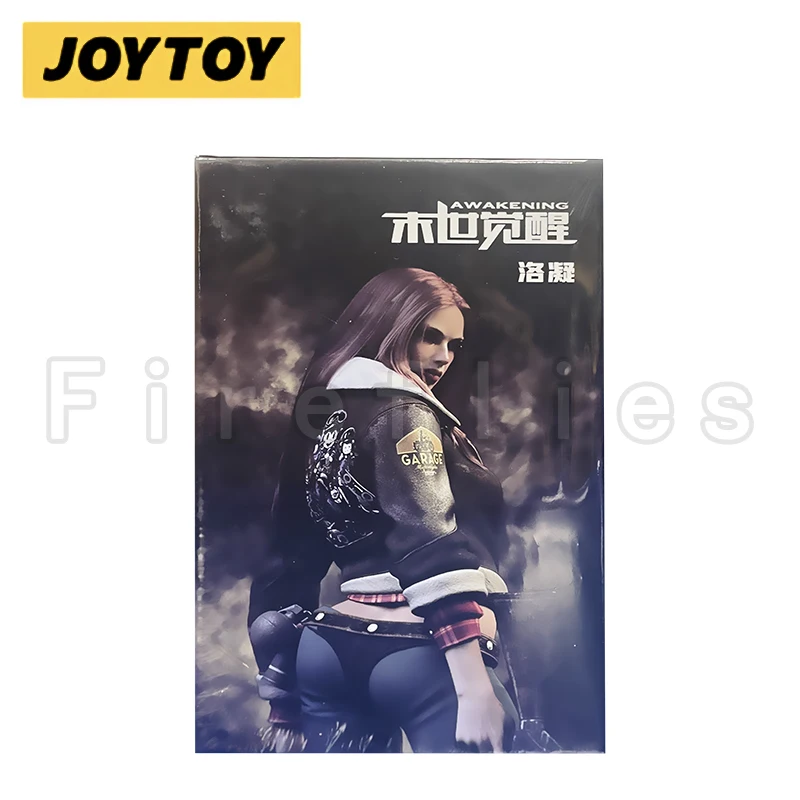 1/18 JOYTOY 3.75 بوصة عمل الشكل (3 قطعة/المجموعة) الصحوة ماسان لونينغ Tiezha أنيمي جمع لعبة مجسمة للهدايا