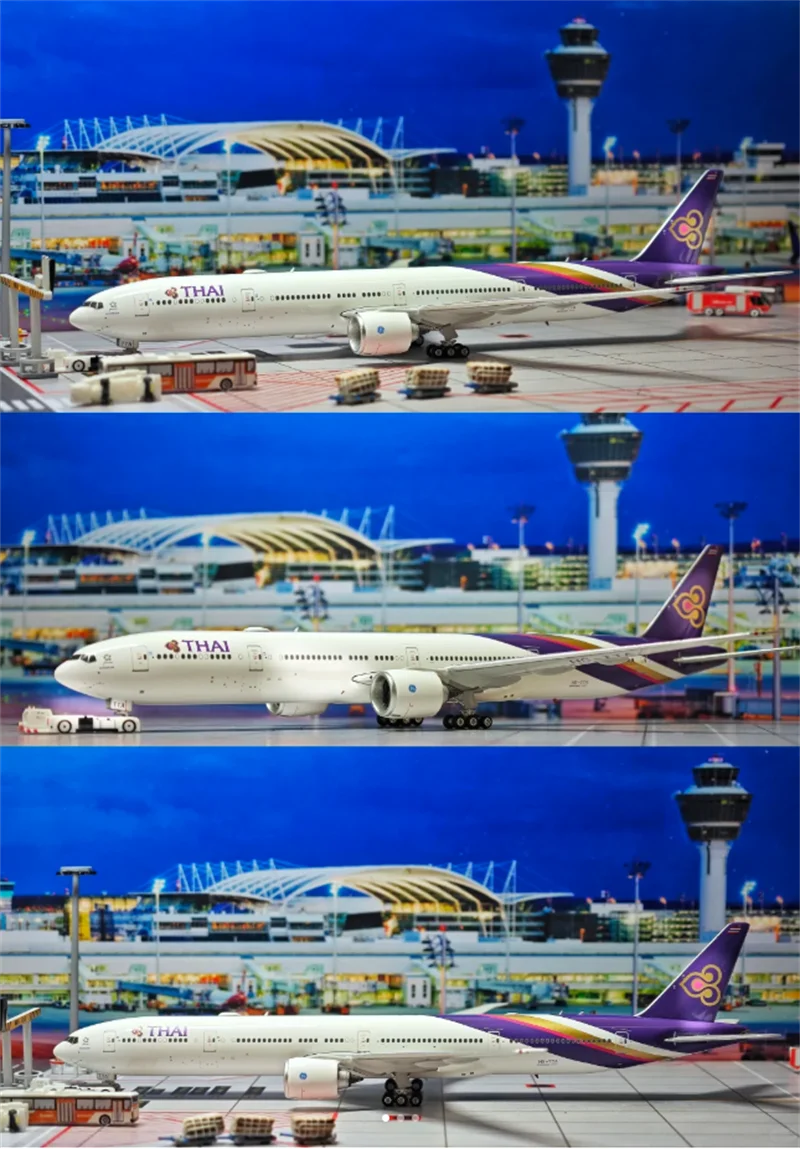 

Коллекционная модель самолета 1:200: Турецкие авиалинии (SAS), Emirates, Delta, Ethiopian, Qatar, Iberia A350-1000 / A3350-900. Сборная модель для фанатов авиации.