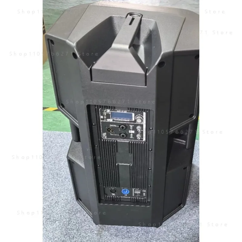 745A MK5 15 Inch 2-Way Active Line Array Speaker  Waterproof PA System for Stage Outdoor Bar