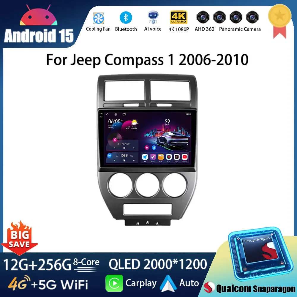 Qualcomm Android 15…