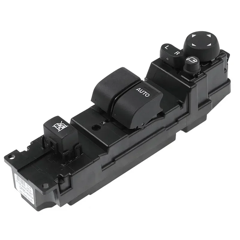 New Power Window Switch With Auto Folding Function For Mazda 2 DF80-66-350A DF8066350A