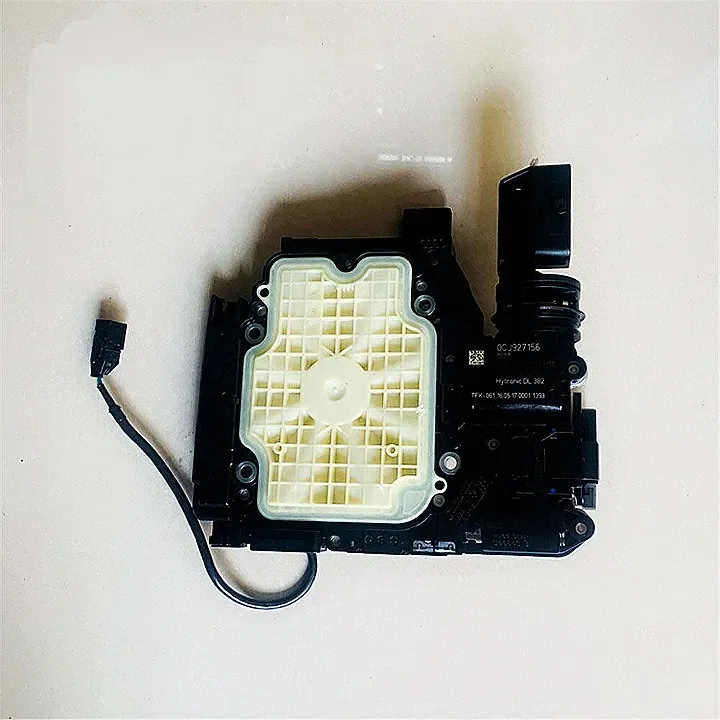 Transmission Contro… - image