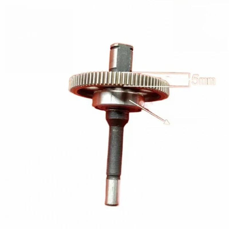 

Для 1 шт. литий-ионный тип 550 14 зубьев бесщеточный двигатель мини-редуктор с валом электроинструменты цепь N