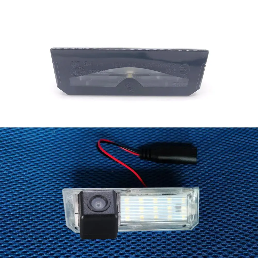 

Car reverse camera for Land Rover Range Rover Evoque Cabriolet Sport SUV LV L551 L538 L405 L494 2012-2019 Light Lamp bulb