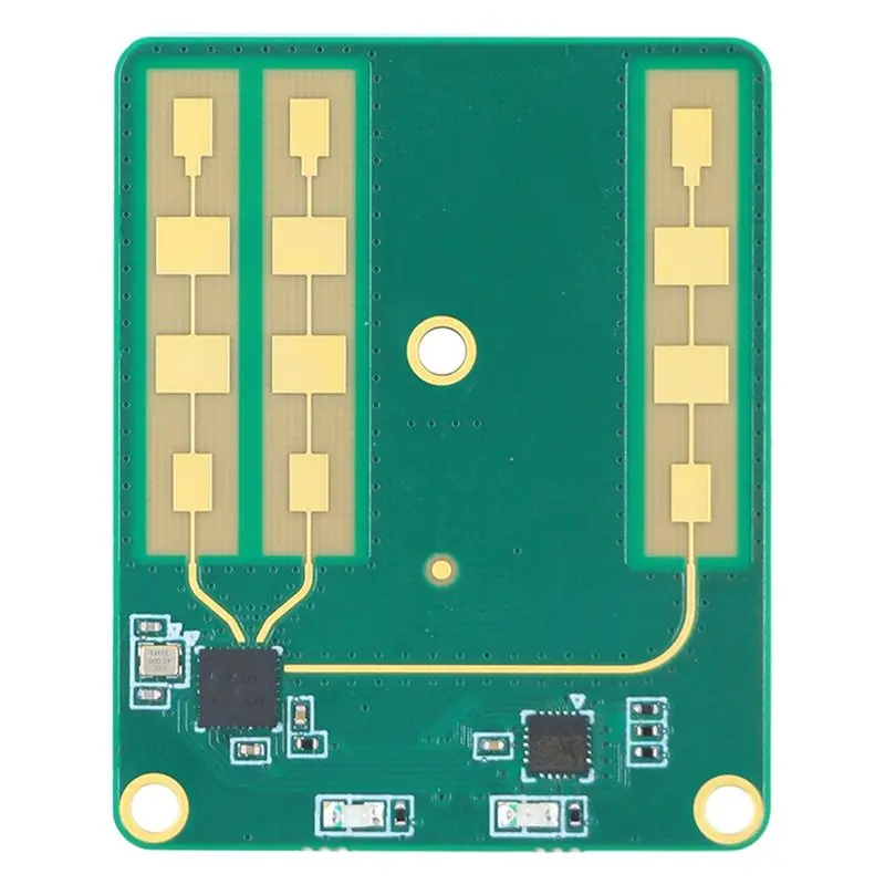 [NEU A09R!] 24-GHz-Millimeterwellen-Radarmodul, statischer Entfernungs- und Geschwindigkeitssensor SRR242, induziert durch Fahrzeug-Nebelscheinwerfer