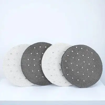 

4pcs Hair Nets For Women Lightweight Breathable Bun Cover For Wedding Bridal Shower Ballet Dance Nurse Hotel Clerk Use Hair