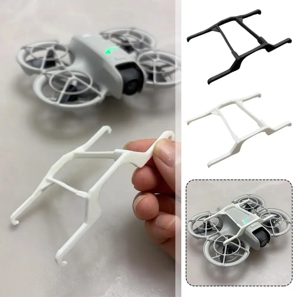 Drone Anti-Collision Bracket para DJI Neo, Proteção Mount Device, Fotografia Aérea, Acessórios para Veículos Aéreos