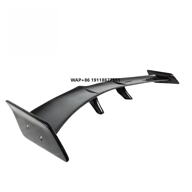 

ZR1 Style Carbon Fiber Rear Wing for Corvette C8 Z07 Stingray