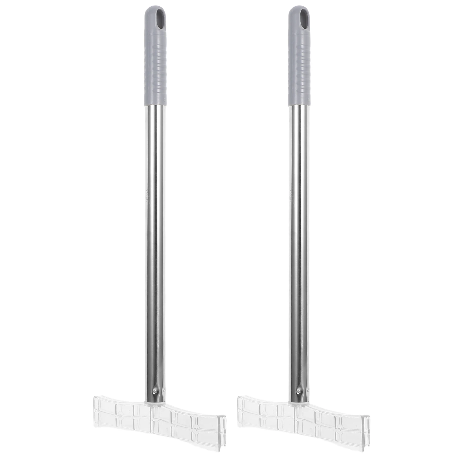 

2pcs Lightweight Adjustable Sign Holder Pole Weather Resistant Versatile Display Stand For Outdoor Events Protests Ceremonies