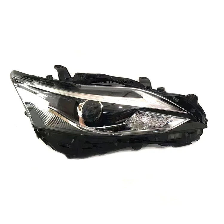 

High Quality Auto Lighting Systems Headlamps for CT200H 6000K Color Temperature Long Expiration Date