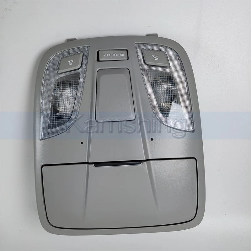 Kamshing Car Interior Reading Light For JAC T6 T8 Roof Dome Light Sunroof Reading Lamp