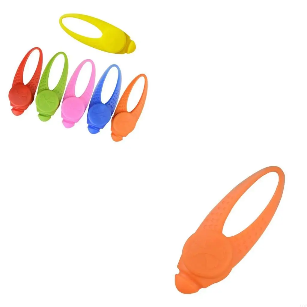 

X4YE Waterproof LED Light Up Dog Collar Light Silicone Pet Safety Battery Included for Pet Puppy Visible Night Walking