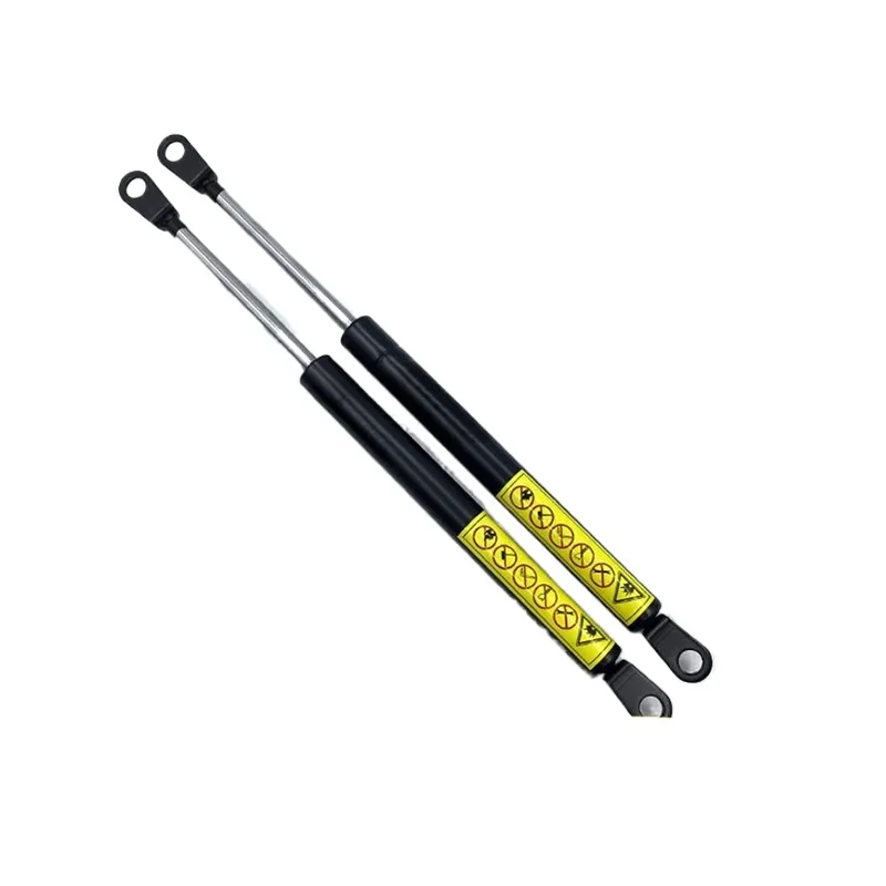 

Excavator Accessories For Daewoo Doosan DH55 80 60-7DX60 Engine Rear Cover Gas Spring Cover Hydraulic Support Rod Interior