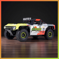 FMS RC Car 1/7 Scale Bronco U4 Electric 4WD Simulation Racing Short Course Off-Road Vehicle Ideal Gift for Adults And Kids