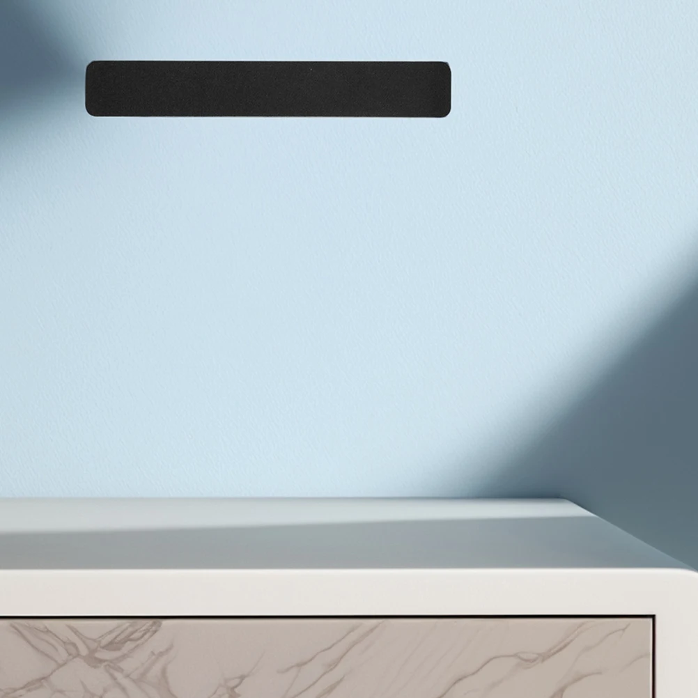 

10pcs Felt Bulletin Board Strips Self Adhesive Reusable Wall Pin Board For Notes Photos Schedules Office School Home Decor Kids