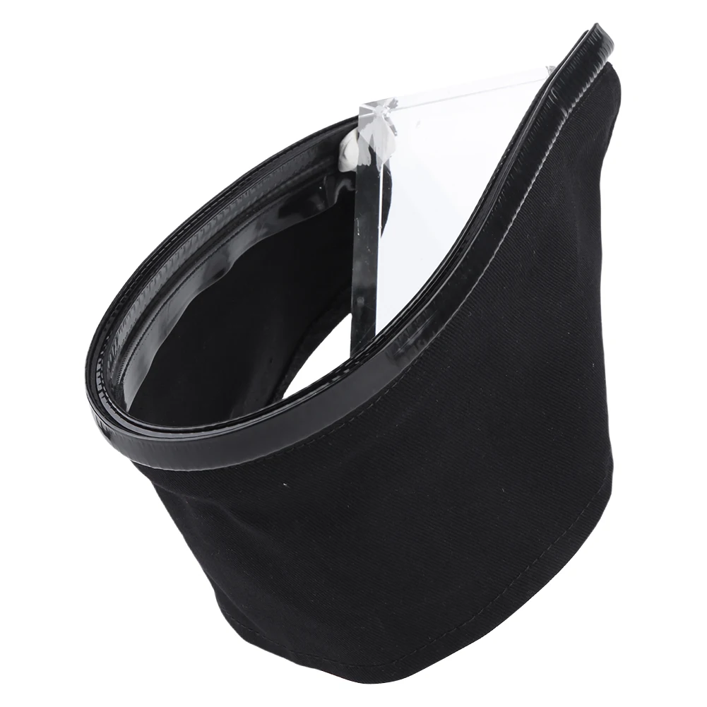 Welding Helmet Bib Flame Resistant Materials Neck Wrapping Cloth Helmet Accessory for Most Welding Helmets