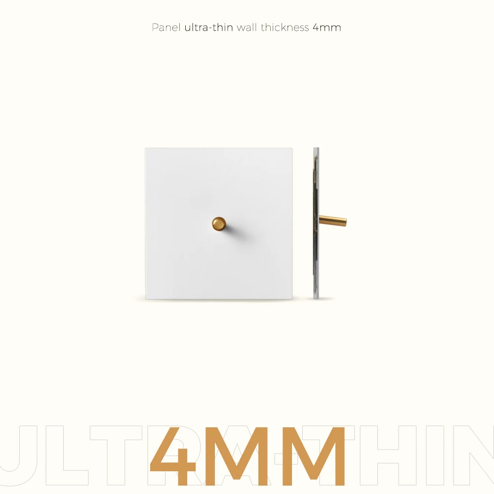 

Ретро-выключатели Avoir белого цвета с золотым рычагом, мгновенного действия, для домашней настенной розетки, с USB-зарядкой, диммер, тип 86, FR EU светильник настенный розетки электрические стеновые панели ретро выклю