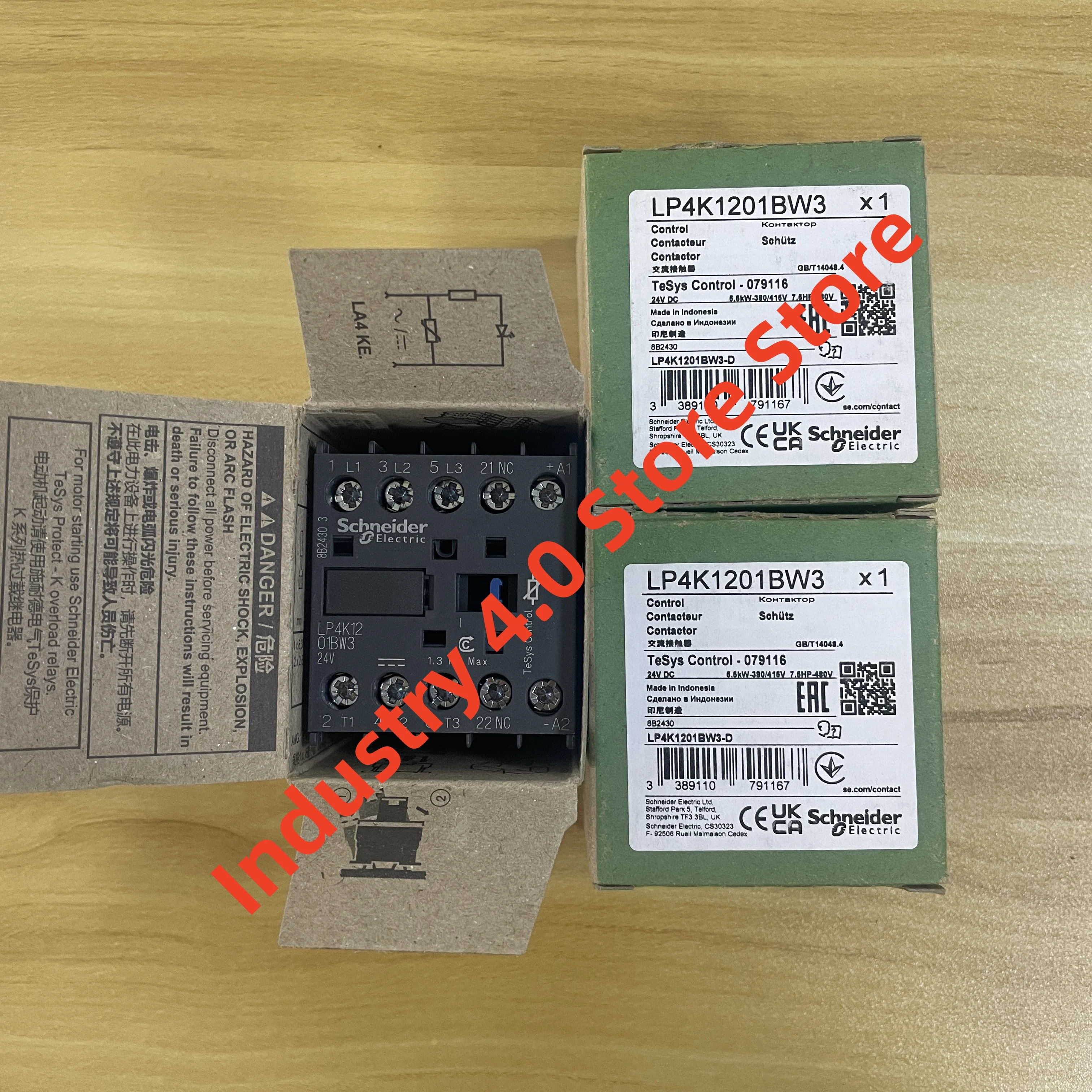 LP4K1210BW3 LR2D4365C LR2K0310 new original