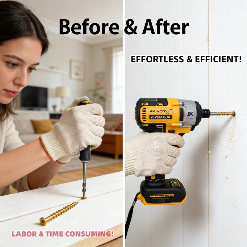 Faaotu DCF887 205N.…