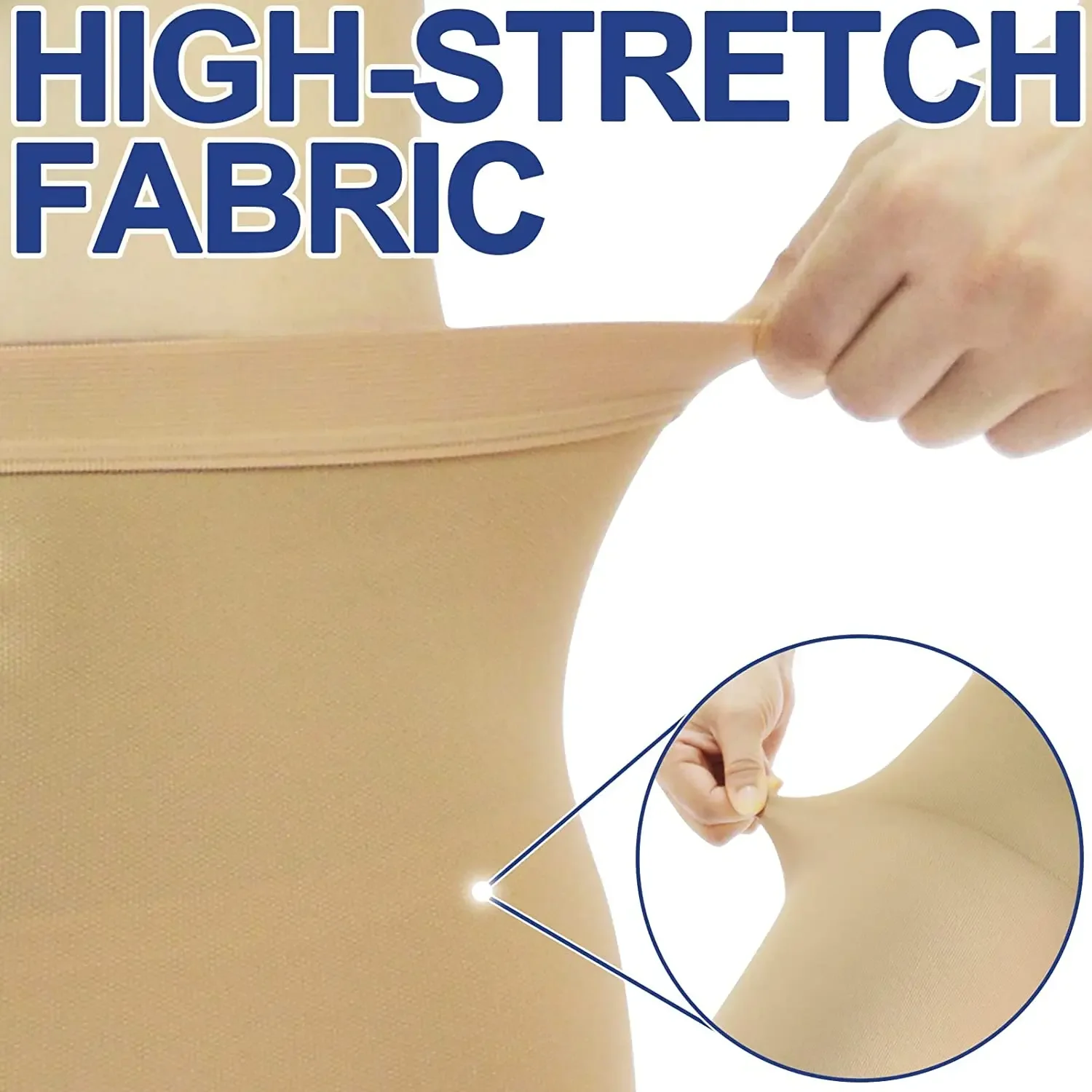 Compression Pantyhose Ninth Pants Stocking 20-30mmHg for Edema, Varicose Veins Medical Slimming Stockings Medical Pantyhose