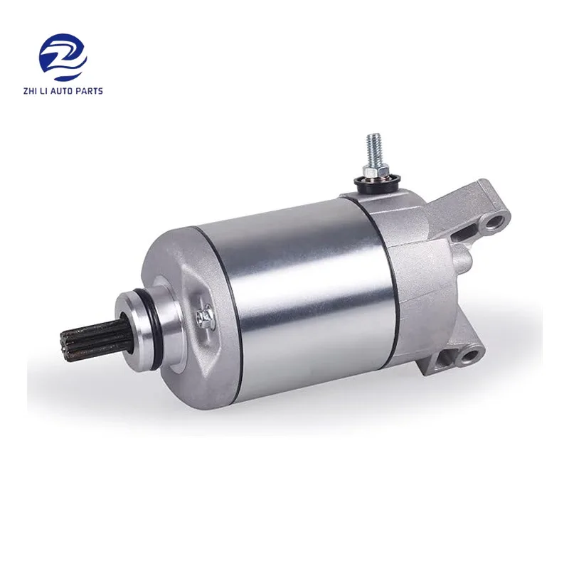 

4013015 4014290 4014909 Starter and Relay For Polaris Ranger 570 Sportsman 570 ACE 570 RZR 2012-2019 Motorcycle Starter Motor