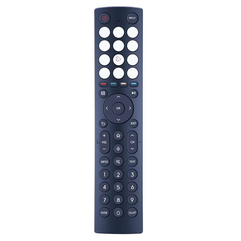 AS95-ERF3F86H Smart TV Remote Control No Voice For Hisense TV Remote Control Without Voice