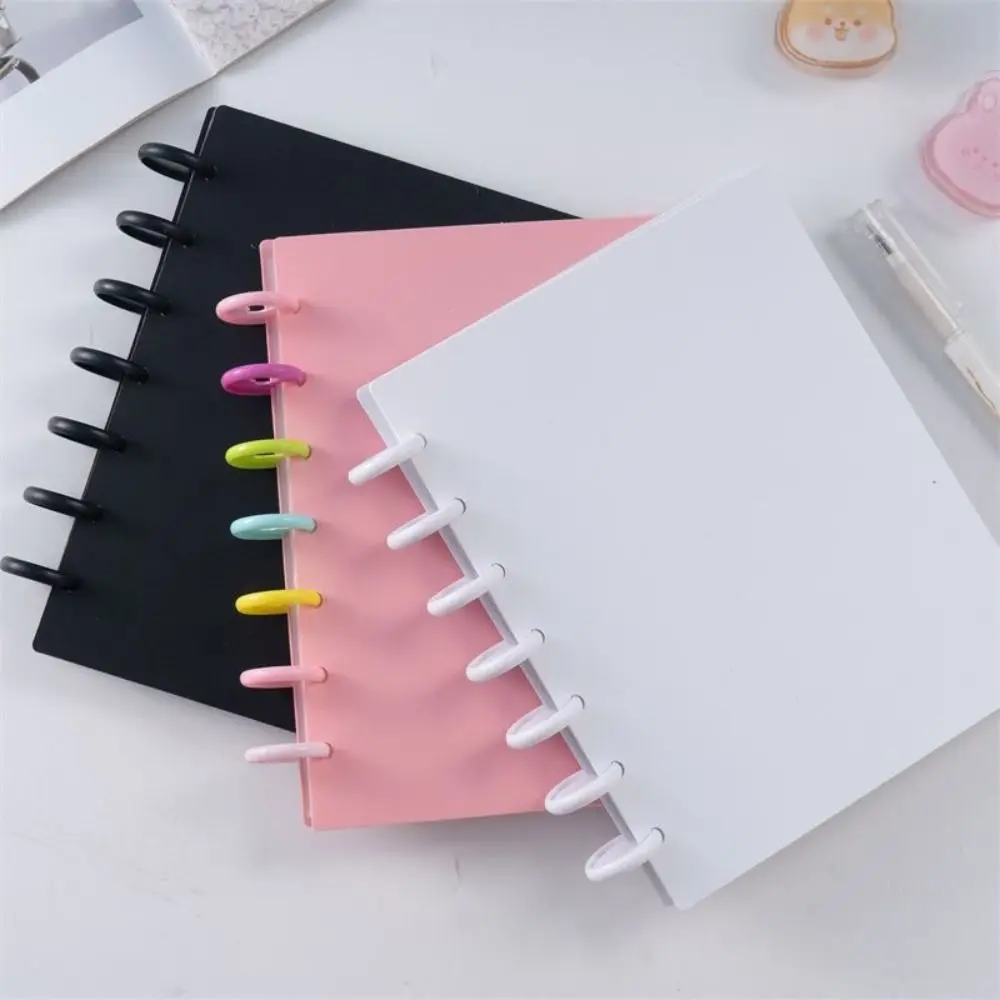 New Kpop INS Photo Album 3 Inch Kpop Card Holder Photocard Holder Multi-pockets Loose-leaf Binder Star Chaser