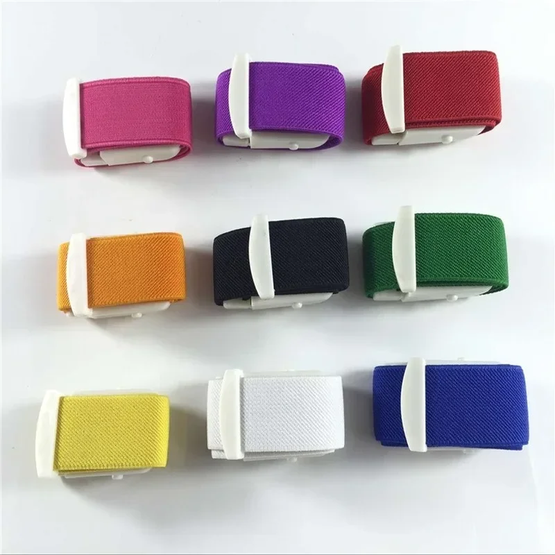 

New ABS Snap Tourniquet Quick Release Medical Emergency Buckle Band Adjustable Portable Ribbon Outdoor First Aid Accessories