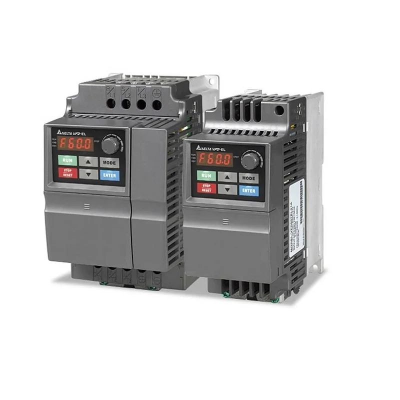 0.75KW 1.5KW 2.2KW Delta VFD-EL VFD, Inverter, AC Drive VFD007EL21W VFD015EL21W VFD022EL21W