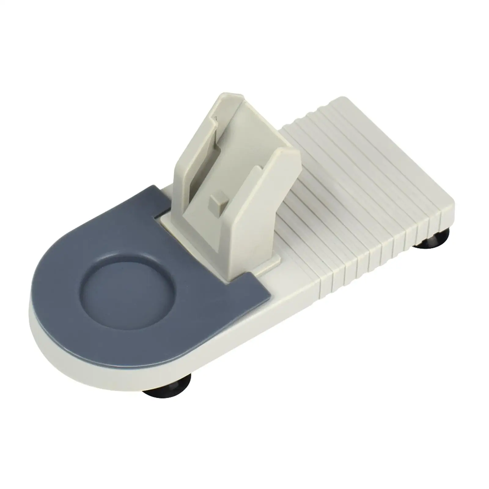 1x Base DIY Sturdy Repair Tools Grey Hot Glue Bracket for Melt Machine
