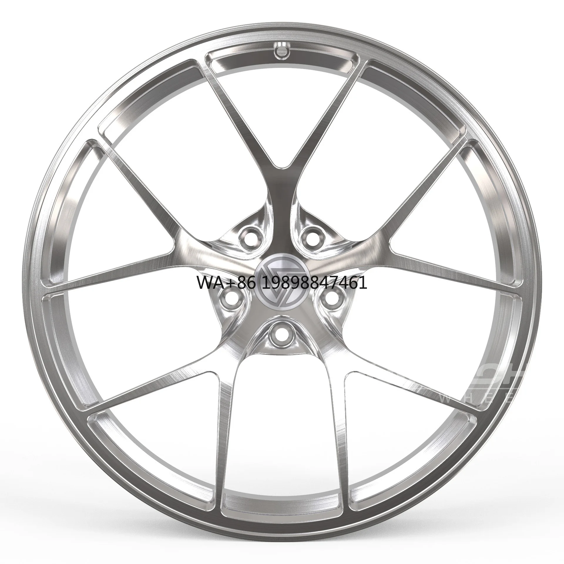 

XL 5x114.3 5x120 5x112 Monoblock 1-piece Luxury Forged Wheels for Mercedes-Benz E-Class S-Class Audi A6 A7 BMW M3 M4 M5 M8