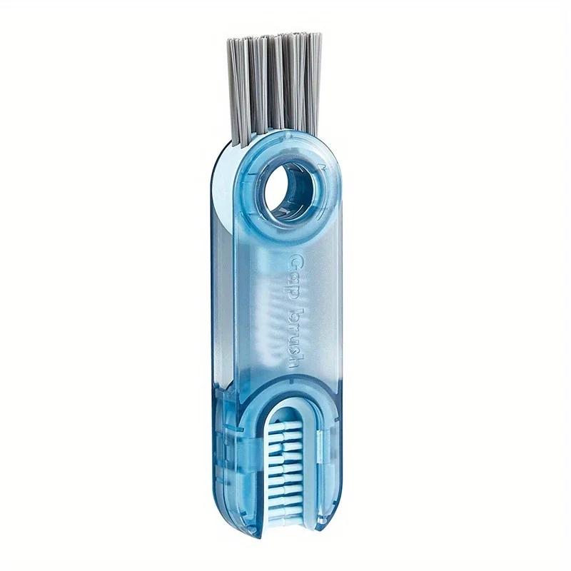 Solid Color Multifunctional Brush, Insulated Cup Brush, Cleaning Cup, Water Cup Mouth, Milk Bottle, Multifunctional Cleaning Cup