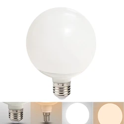 E27 LED Vintage Bulb G80 G95 G120 15W 20W 30W 230V Energy Saving Lamp Warm White Cool White Lighting Bulb