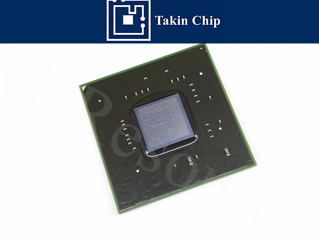 

GT216-305-A3 NVIDIA, графические чипы для компьютеров, новинка, оригинал