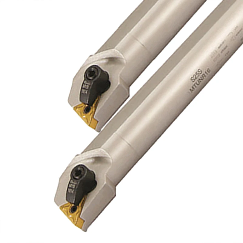 1PCS S20R S25S MTUNR16 MTUNL16 Internal Turning Tool Holder High-Quality  MTUNR  MTUNL For Turning Inserts TNMG