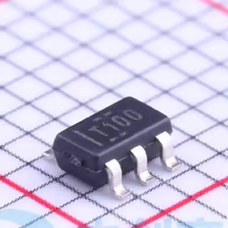 TMP100NA/3K Sensors, Transducers Temperature Sensors Analog and Digital Output Local -55°C ~ 125°C 11 b SOT-23-6