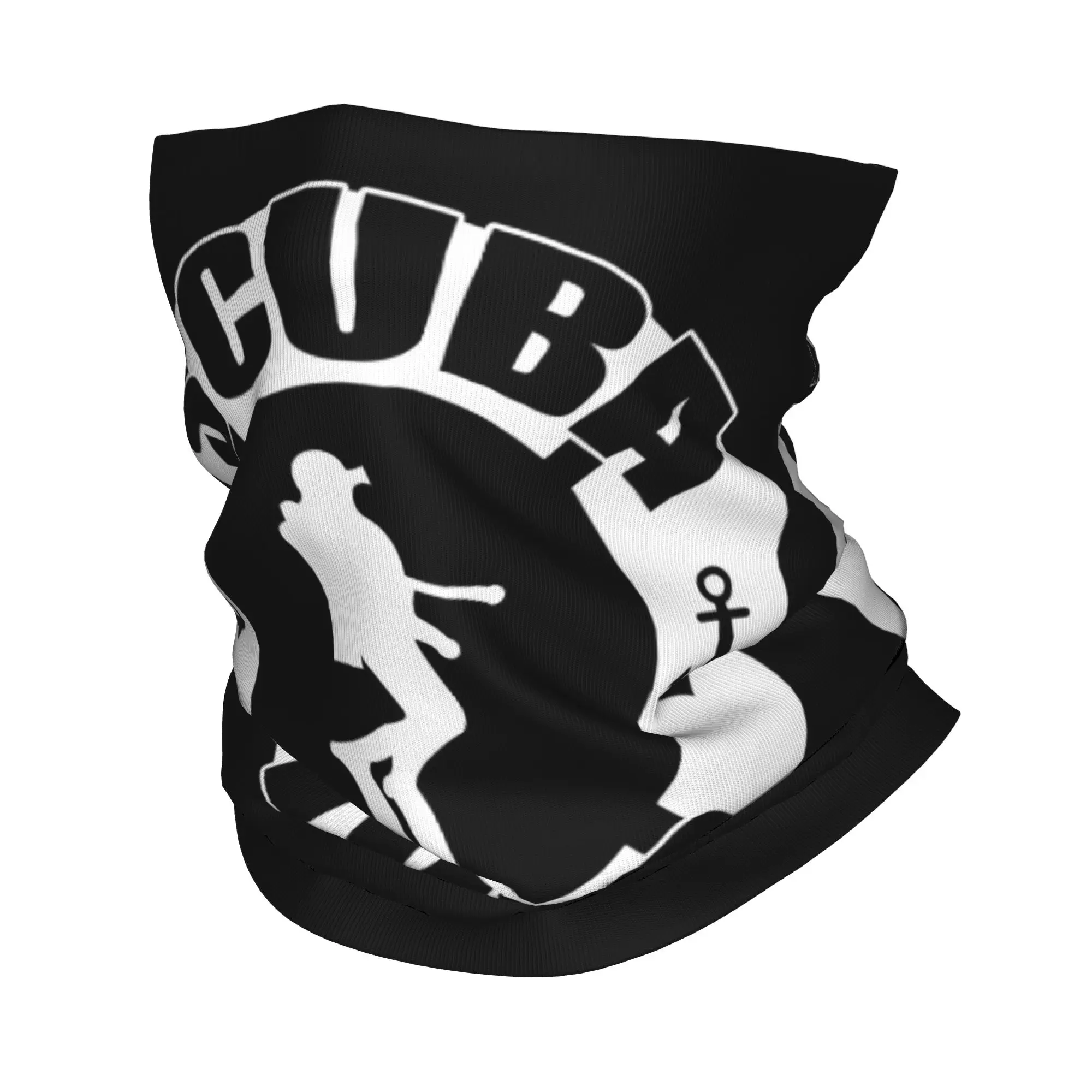 Bandana con bandera de buceo personalizada, polaina para el cuello, bufanda facial a prueba de viento, cubierta para hombres y mujeres, reglas de seguridad para bucear, pasamontañas de tubo