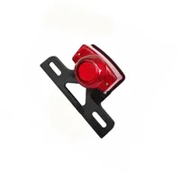 Motorcycle Tail Lamp Rear Brake Stop Light for Honda Monkey Lifan Jialing 70cc JH70 C70 C90 DY90 JL70 Z50 Z50JZ KDF Bike