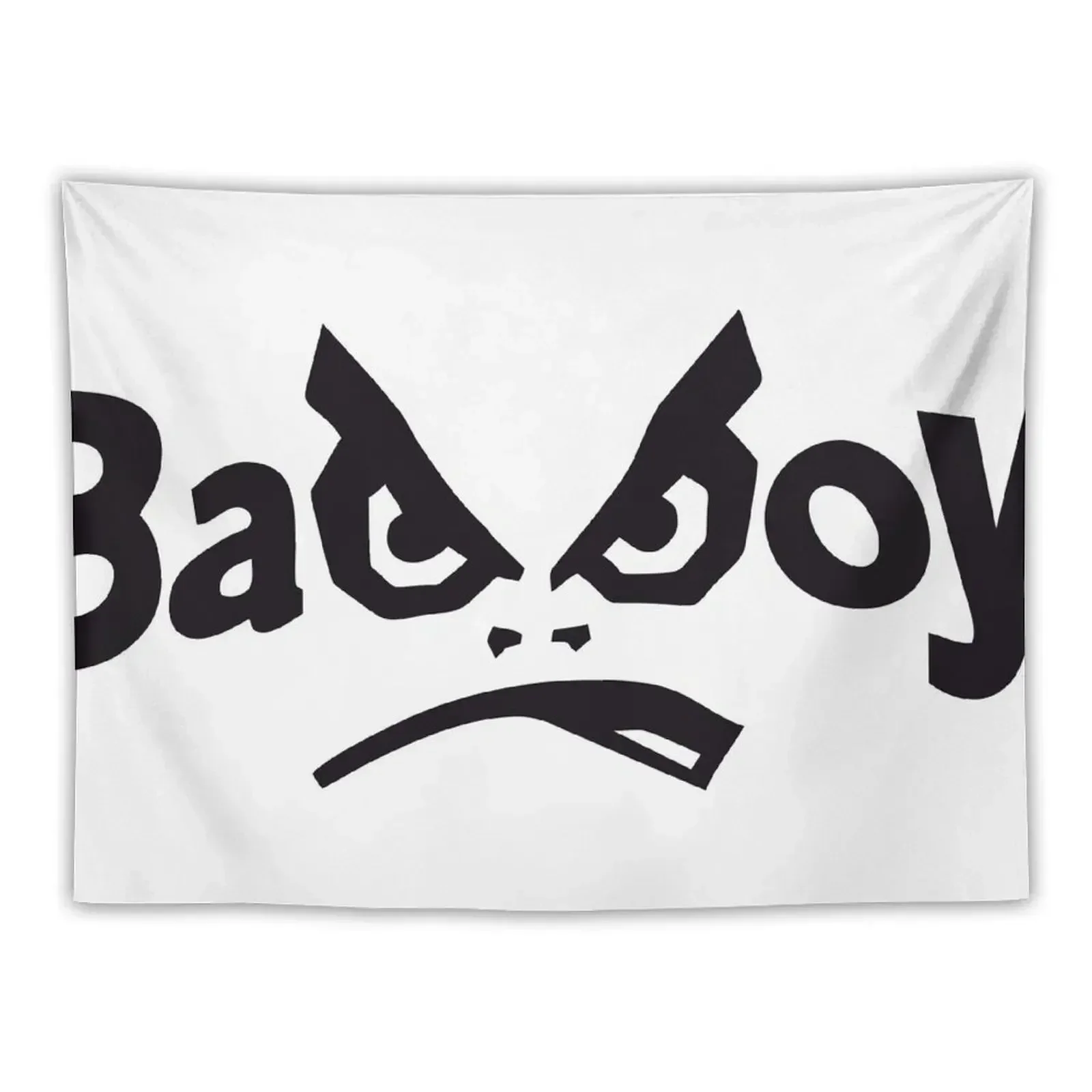 

BadBoy Bad Boy Tapestry Bedrooms Decor Wall Hanging Wall Tapestry