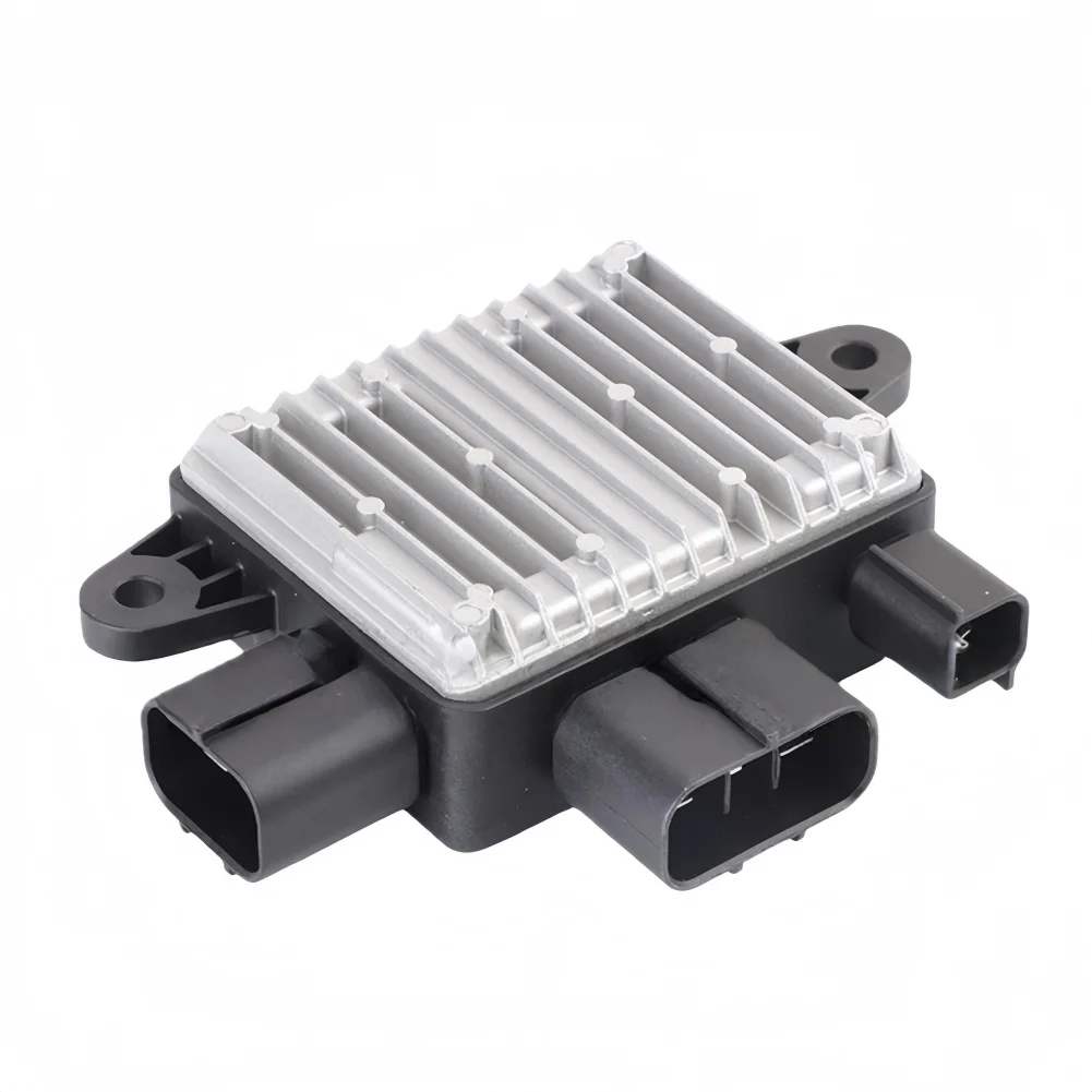 

OEM Spec Cooling Fan Resistor 253852V700 for Hyundai For Veloster Turbo 20For 13 to 2017 1591cc DOHC Four Cylinder