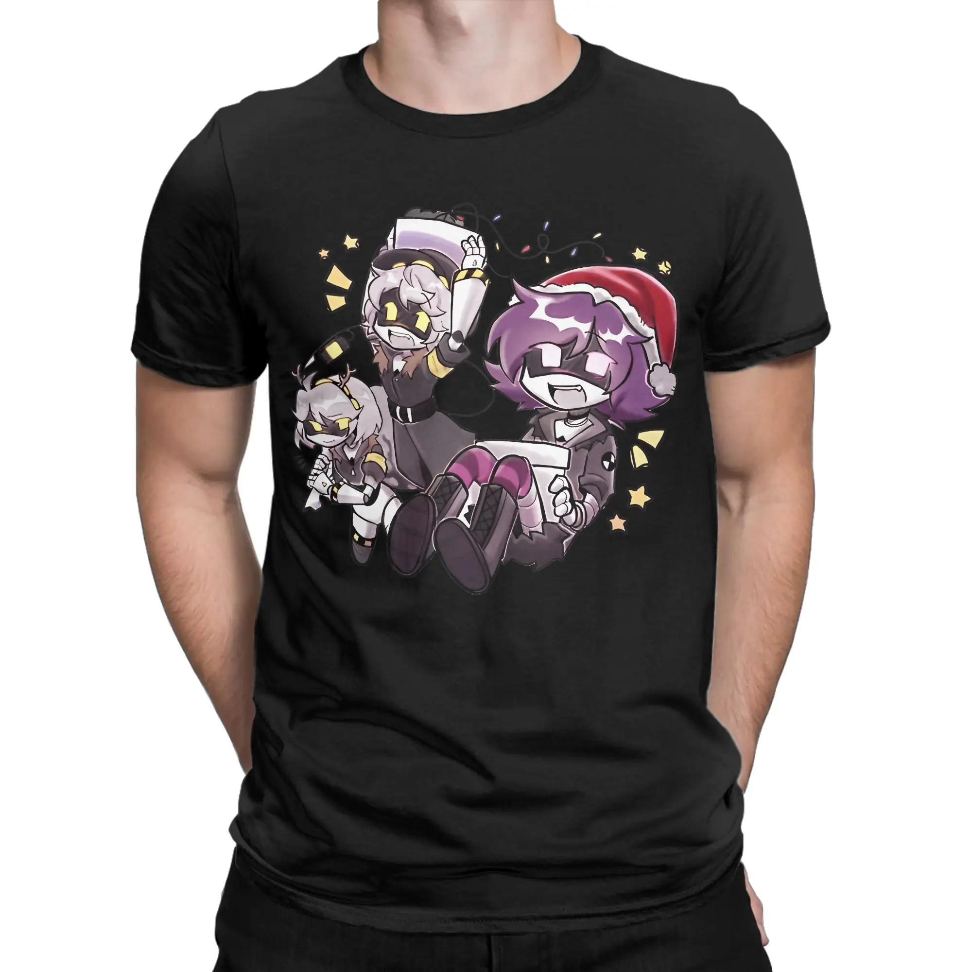 Murder Drones T Shi…