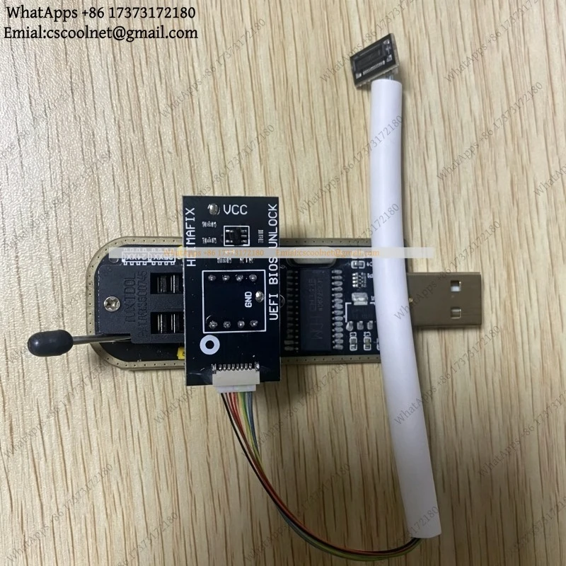 k06 No Desolder BIOS Flasher for MacBook A1534 1502 1466 1706 Firmware Programmer Tool